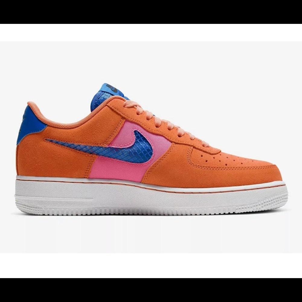 Nike Air Force 1 '07 LV8 AF1 Men Sizes CW7300 800 - Picture 2 of 5